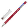Ручка шариковая масляная BRAUBERG "Oxet Color", СИНЯЯ, корпус ассорти, В ДИСПЛЕЕ, игольчатый узел 0,7 мм, линия письма 0,35 мм, 143003 по низкой цене оптом Краснодар, Москва, Уфа, Казань, Барнаул, Владивосток, Хабаровск, Сахалин, Красноярск, Екатеренбург, 