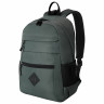 Рюкзак BRAUBERG DYNAMIC универсальный, эргономичный, серый, 43х30х13 см, 270802 по низкой цене оптом Краснодар, Москва, Уфа, Казань, Барнаул, Владивосток, Хабаровск, Сахалин, Красноярск, Екатеренбург, 