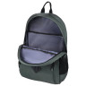Рюкзак BRAUBERG DYNAMIC универсальный, эргономичный, серый, 43х30х13 см, 270802 по низкой цене оптом Краснодар, Москва, Уфа, Казань, Барнаул, Владивосток, Хабаровск, Сахалин, Красноярск, Екатеренбург, 