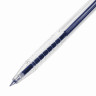 Ручка шариковая настольная BRAUBERG "Counter Pen", СИНЯЯ, пружинка, корпус синий, 0,5 мм, 143259 по низкой цене оптом Краснодар, Москва, Уфа, Казань, Барнаул, Владивосток, Хабаровск, Сахалин, Красноярск, Екатеренбург, 