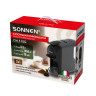 Кофемашина капсульная 3 в 1 для молотого кофе и капсул DOLCE GUSTO и NESPRESSO, SONNEN CM510G,1450 Вт, 0,6 л, графит, 457339 по низкой цене оптом 