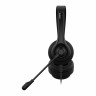 Наушники с микрофоном (гарнитура) A4TECH HU-8, проводные, 2 м, USB, черные, 1874958 по низкой цене оптом Краснодар, Москва, Уфа, Казань, Барнаул, Владивосток, Хабаровск, Сахалин, Красноярск, Екатеренбург, 