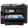 МФУ струйное EPSON L15160 "4 в 1" А3+, 25 стр./мин, ДУПЛЕКС, АПД, сетевая карта, Wi-Fi, СНПЧ, C11CH71404 по низкой цене оптом 
