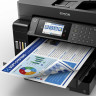 МФУ струйное EPSON L15160 "4 в 1" А3+, 25 стр./мин, ДУПЛЕКС, АПД, сетевая карта, Wi-Fi, СНПЧ, C11CH71404 по низкой цене оптом 