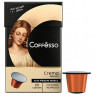 Кофе в капсулах COFFESSO "Crema Delicato" для кофемашин Nespresso, 100% арабика, 20 порций, 101229 по низкой цене оптом Кофе в капсулах COFFESSO "Crema Delicato" для кофемашин Nespresso, 100% арабика, 20 порций, 101229 по низкой цене оптом