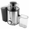 Соковыжималка CENTEK CT-1209, 600 Вт, стакан 0,5 л, емкость жмыха 1,5 л, металл, сталь/черный по низкой цене оптом Краснодар, Москва, Уфа, Казань, Барнаул, Владивосток, Хабаровск, Сахалин, Красноярск, Екатеренбург, 