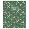 Тетрадь А5, 96 л., HATBER, скоба, клетка, матовая ламинация, "Charming garden" (5 видов), 96Т5лВ1 по низкой цене оптом 