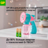 Батарейки КОМПЛЕКТ 4 шт, GP Ultra G-Tech, AA (LR6,15А), алкалиновые, пальчиковые, 15A, 15AUA21-2CRSBC4 по низкой цене оптом 