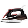 Утюг BRAYER BR4005, 2400Вт, керам.покрытие, самоочистка, антикапля, антинакипь, автооткл, коричневый по низкой цене оптом 