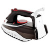 Утюг BRAYER BR4005, 2400Вт, керам.покрытие, самоочистка, антикапля, антинакипь, автооткл, коричневый по низкой цене оптом 