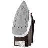 Утюг BRAYER BR4005, 2400Вт, керам.покрытие, самоочистка, антикапля, антинакипь, автооткл, коричневый по низкой цене оптом 