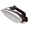 Утюг BRAYER BR4005, 2400Вт, керам.покрытие, самоочистка, антикапля, антинакипь, автооткл, коричневый по низкой цене оптом 