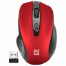 Мышь беспроводная DEFENDER Prime MB-053, USB, 5 кнопок+1 колесо-кнопка, оптическая, к, 52052 по низкой цене оптом Краснодар, Москва, Уфа, Казань, Барнаул, Владивосток, Хабаровск, Сахалин, Красноярск, Екатеренбург, 
