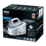 Парогенератор BRAUN IS3041WH, 2400 Вт, 5 Бар, пар 120 г/мин, паровой удар 310 г/мин, 2 л, белый по низкой цене оптом 
