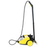 Пароочиститель KARCHER SC5 EasyFix, мощность 2200 Вт, давление 4,2 бар, объем 0,5/1,5 л, желтый, 1.512-530.0 по низкой цене оптом 