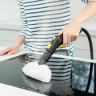 Пароочиститель KARCHER SC5 EasyFix, мощность 2200 Вт, давление 4,2 бар, объем 0,5/1,5 л, желтый, 1.512-530.0 по низкой цене оптом 