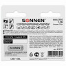 Батарейки КОМПЛЕКТ 10 шт., SONNEN Super Alkaline, AAA (LR03, 24А), алкалиновые, мизинчиковые, короб, 454232 по низкой цене оптом 