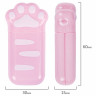 Корректирующая лента BRAUBERG KIDS "ЛАПКИ", 5мм х 6 м, ВЫГОДНАЯ УПАКОВКА 2 штуки в блистере, 272498 по низкой цене оптом 