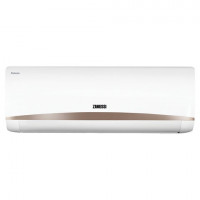 Сплит-система ZANUSSI PERFECTO ZACS-09 HPF/A17/N1, внешний и внутренний блок, площадь помещения 25 м2, 2 МЕСТА