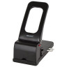 Дырокол металлический МОЩНЫЙ BRAUBERG "Heavy duty", до 100 листов, черный, 226869 по низкой цене оптом 