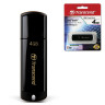 Флеш-диск 4 GB, TRANSCEND Jet Flash 350, USB 2.0, черный, TS4GJF350 по низкой цене оптом Краснодар, Москва, Уфа, Казань, Барнаул, Владивосток, Хабаровск, Сахалин, Красноярск, Екатеренбург, 