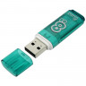Флеш-диск 8 GB, SMARTBUY Glossy, USB 2.0, зеленый, SB8GBGS-G по низкой цене оптом Краснодар, Москва, Уфа, Казань, Барнаул, Владивосток, Хабаровск, Сахалин, Красноярск, Екатеренбург, 