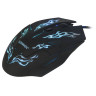 Мышь проводная игровая SONNEN GM-77, USB, 2400 dpi, 6 кнопок, оптическая, LED-подсветка, черная, 512638 по низкой цене оптом Краснодар, Москва, Уфа, Казань, Барнаул, Владивосток, Хабаровск, Сахалин, Красноярск, Екатеренбург, 