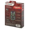 Мышь проводная игровая SONNEN GM-77, USB, 2400 dpi, 6 кнопок, оптическая, LED-подсветка, черная, 512638 по низкой цене оптом Краснодар, Москва, Уфа, Казань, Барнаул, Владивосток, Хабаровск, Сахалин, Красноярск, Екатеренбург, 