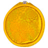 Пенал-тубус BRAUBERG, мягкий, "Glitter Gold", 20х7х7 см, 229016 по низкой цене оптом 