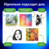 Бумага для акварели А3 40л, 200г/м2 ГОЗНАК СПб, в коробке, BRAUBERG ART CLASSIC, СИРЕНЕВЫЙ БУКЕТ, 116886 по низкой цене оптом 