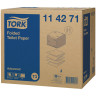 Бумага туалетная TORK (Система Т3), комплект 36 шт., Advanced, листовая, 242 л., 11х19 см, 2-слойная, 114271 по низкой цене оптом Краснодар, Москва, Уфа, Казань, Барнаул, Владивосток, Хабаровск, Сахалин, Красноярск, Екатеренбург, 