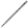 Ручка подарочная шариковая GALANT "Arrow Chrome", корпус серебристый, хромированные детали, пишущий узел 0,7 мм, синяя, 140408 по низкой цене оптом Краснодар, Москва, Уфа, Казань, Барнаул, Владивосток, Хабаровск, Сахалин, Красноярск, Екатеренбург, 