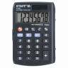 Калькулятор карманный STAFF STF-883 (95х62 мм), 8 разрядов, двойное питание, 250196 по низкой цене оптом 