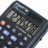 Калькулятор карманный STAFF STF-883 (95х62 мм), 8 разрядов, двойное питание, 250196 по низкой цене оптом 