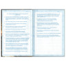 Дневник для музыкальной школы 140х210 мм, 48 л., твердый, BRAUBERG, справочный материал, "Мелодия", 103280