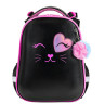 Ранец BRAUBERG SHINY, 2 отделения, с брелком, "Smiling cat", 38х28х14 см, 272040 по низкой цене оптом 