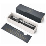 Ручка перьевая PARKER "Urban Core Metro Metallic CT", корпус серебристый, хромированные детали, синяя, 1931597 по низкой цене оптом 