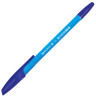 Ручка шариковая BRAUBERG "X-333" NEON SOLID, СИНЯЯ, корпус ассорти, узел 0,7 мм, линия письма 0,35 мм, 142831 по низкой цене оптом Краснодар, Москва, Уфа, Казань, Барнаул, Владивосток, Хабаровск, Сахалин, Красноярск, Екатеренбург, 
