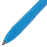 Ручка шариковая BRAUBERG "X-333" NEON SOLID, СИНЯЯ, корпус ассорти, узел 0,7 мм, линия письма 0,35 мм, 142831 по низкой цене оптом Краснодар, Москва, Уфа, Казань, Барнаул, Владивосток, Хабаровск, Сахалин, Красноярск, Екатеренбург, 
