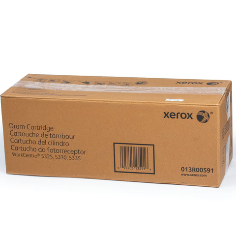 Фотобарабан XEROX (013R00591) WC 5325/5330/35, оригинальный, ресурс 90000 страниц по низкой цене оптом Краснодар, Москва, Уфа, Казань, Барнаул, Владивосток, Хабаровск, Сахалин, Красноярск, Екатеренбург, 