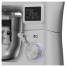 Миксер планетарный BQ (БИ-КЬЮ) MX640, 1600Вт, 6 скоростей, 3 насадки, металлическая ч, 86194435 по низкой цене оптом 