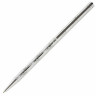 Ручка подарочная шариковая GALANT "ASTRON SILVER", корпус серебристый, детали хром, узел 0,7 мм, синяя, 143527 по низкой цене оптом 