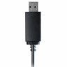 Наушники с микрофоном (гарнитура) A4TECH HU-10, проводные, 2 м, USB, черные, 1611400 по низкой цене оптом Краснодар, Москва, Уфа, Казань, Барнаул, Владивосток, Хабаровск, Сахалин, Красноярск, Екатеренбург, 