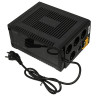Источник бесперебойного питания APC BC650-RSX761, 650 VA (360 W), 4 розетки (3 UPS + 1 фильтр) по низкой цене оптом 