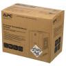Источник бесперебойного питания APC BC650-RSX761, 650 VA (360 W), 4 розетки (3 UPS + 1 фильтр) по низкой цене оптом 