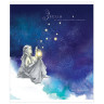 Тетрадь А5, 48 л., ПЗБМ, скоба, клетка, Soft Touch, фольга, лак, "Сон о чём-то большем" (5 видов), 028619 по низкой цене оптом Краснодар, Москва, Уфа, Казань, Барнаул, Владивосток, Хабаровск, Сахалин, Красноярск, Екатеренбург, 