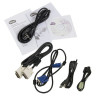 Монитор BENQ BL2420PT 23,8" (60 см), 2560x1440, 16:9, IPS, 5 ms, 300 cd, VGA, DVI, HDMI, DP, USB, HAS Pivot, черный, 9H.LCWLA.TBE по низкой цене оптом 