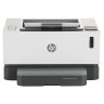 Принтер лазерный HP Neverstop Laser 1000n, А4, 20 страниц/мин, 20000 страниц/месяц, сетевая карта, СНПТ, 5HG74A по низкой цене оптом 