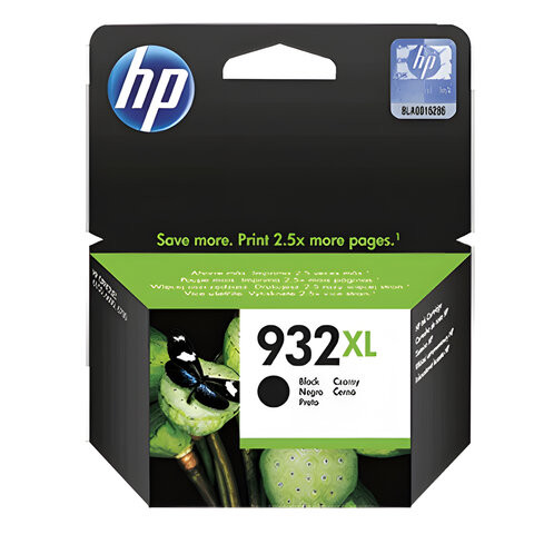 Картридж струйный HP (CN053AE) OfficeJet 6100/6600/6700 №932XL, черный, оригинальный по низкой цене оптом 