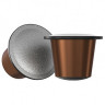 Кофе в капсулах COFFESSO "Espresso Superiore" для кофемашин Nespresso, 100% арабика, 20 порций, 101230 по низкой цене оптом Кофе в капсулах COFFESSO "Espresso Superiore" для кофемашин Nespresso, 100% арабика, 20 порций, 101230 по низкой цене оптом